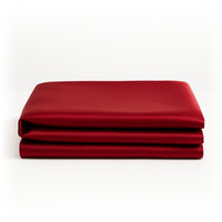 Premium Satin Fitted Bedsheet