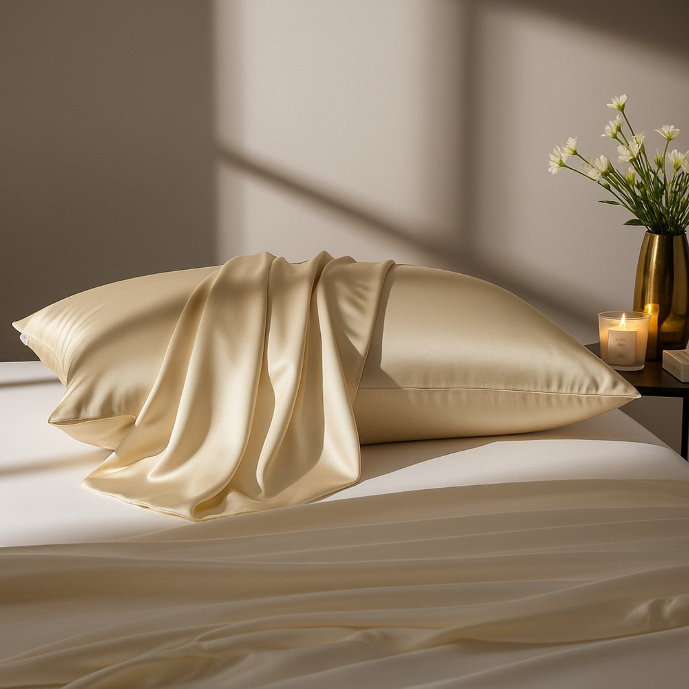 Premium Satin Pillowcase