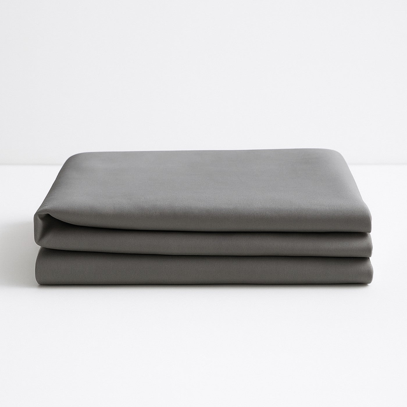 Premium Satin Fitted Bedsheet