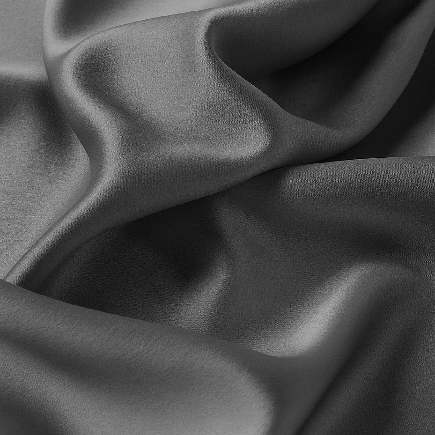 Premium Satin Fitted Bedsheet