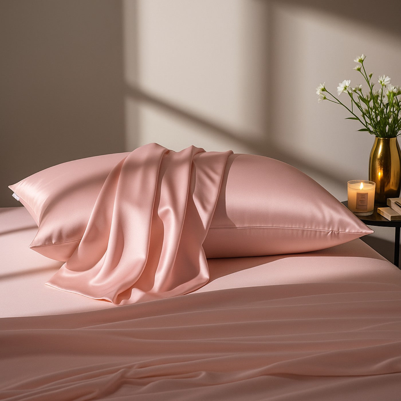 Premium Satin Pillowcase