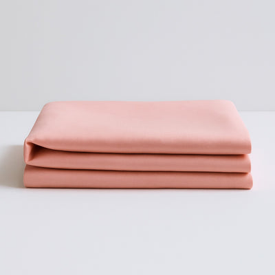 Premium Satin Fitted Bedsheet