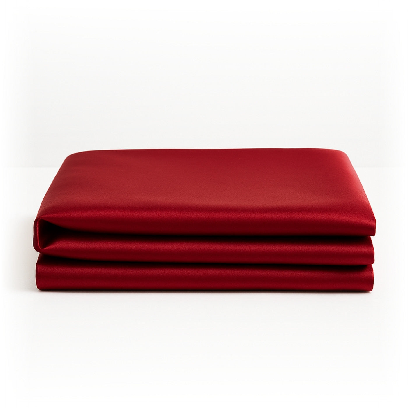 Premium Satin Fitted Bedsheet