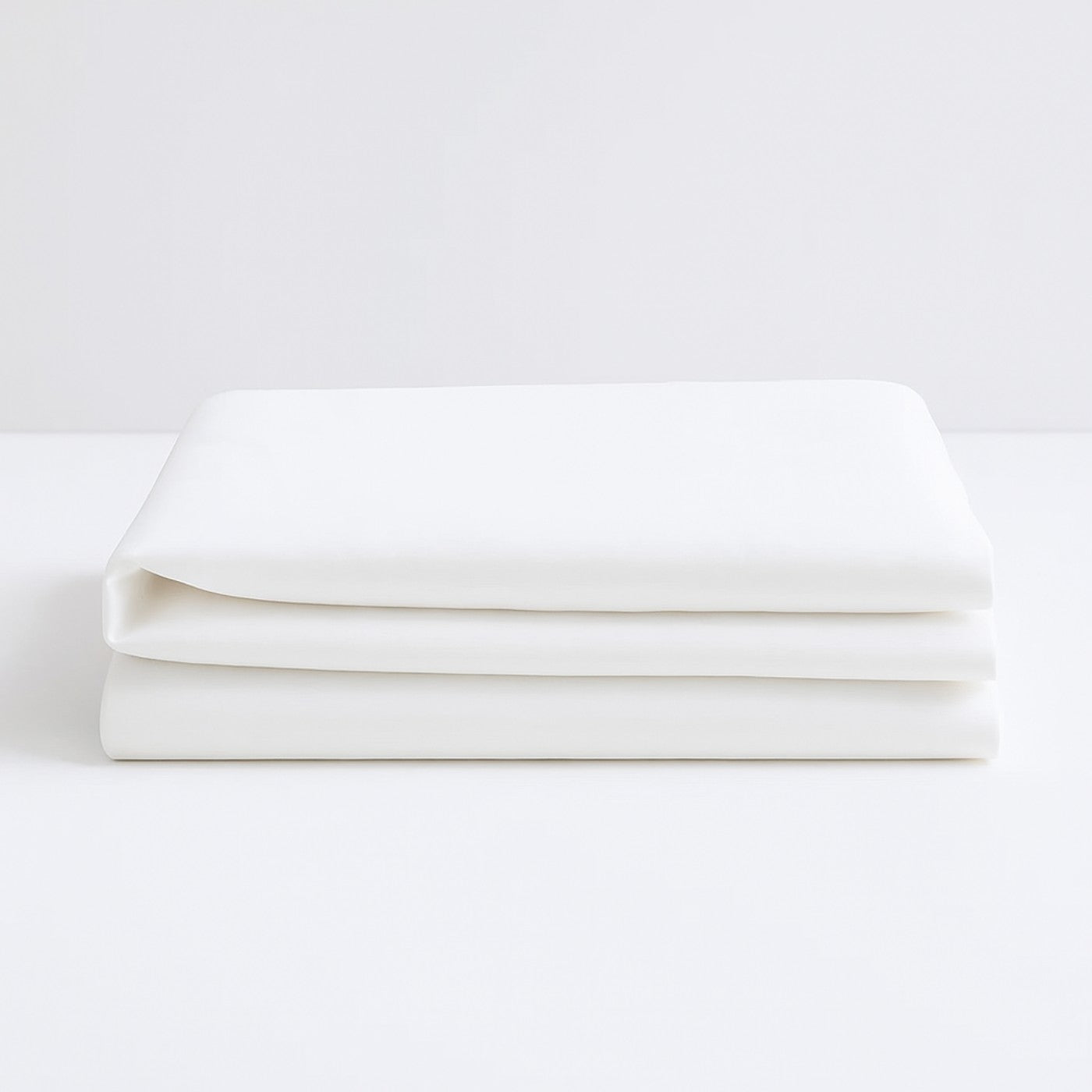 Premium Satin Fitted Bedsheet