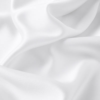 Premium Satin Fitted Bedsheet